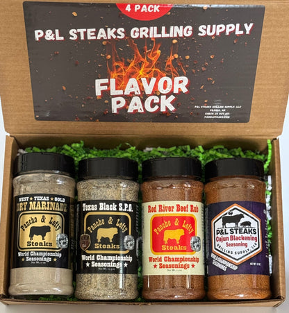 Flavor Bundle-4 Packs
